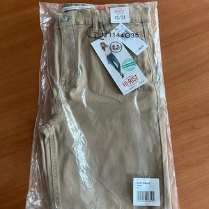 Still Brand New Jean Khakis